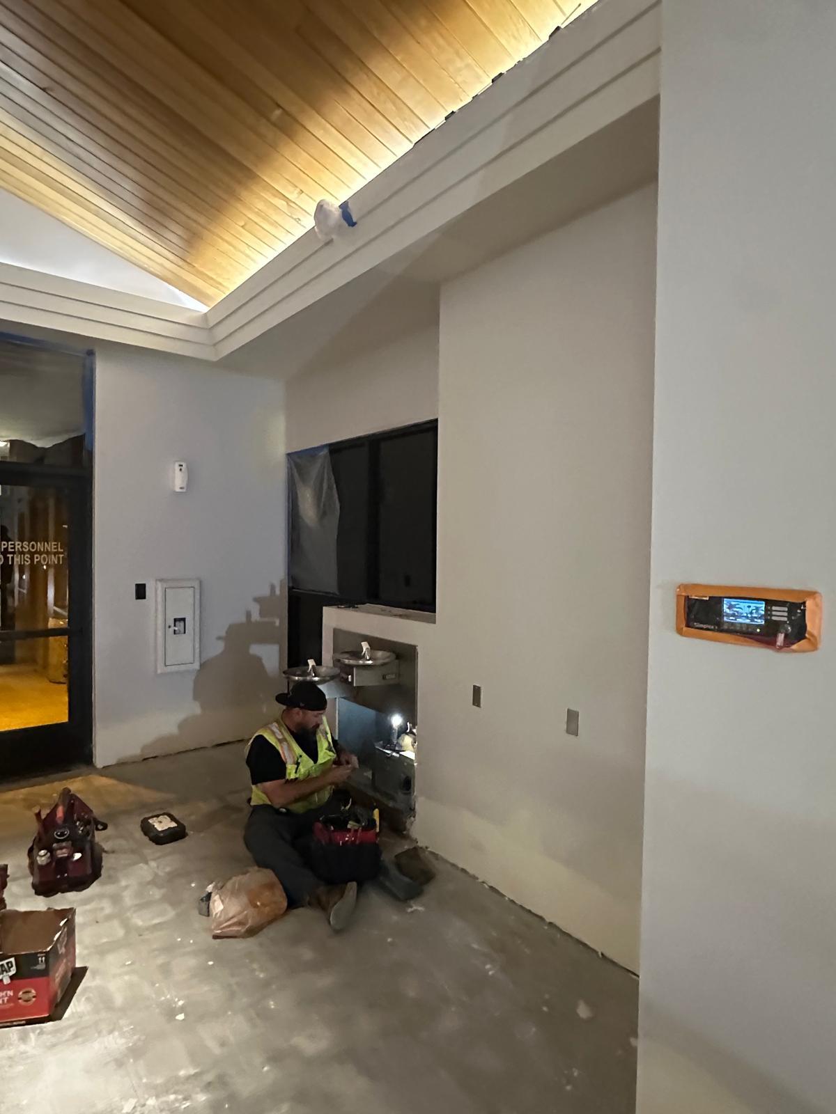 Construction project by GV General Builder