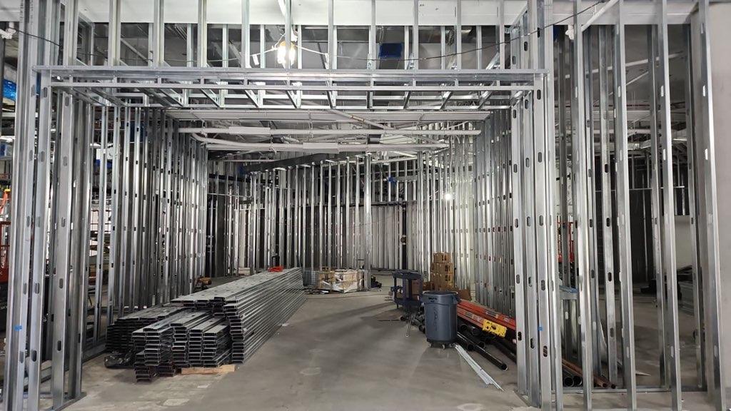 GV General Builder construction project